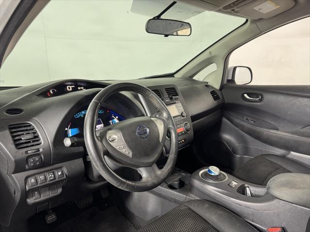 used 2014 Nissan Leaf car, priced at $5,598