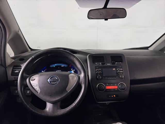 used 2014 Nissan Leaf car, priced at $5,598