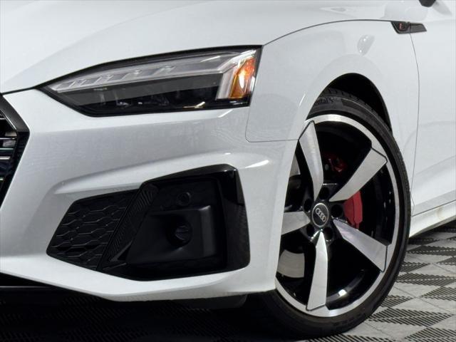 used 2024 Audi A5 Sportback car, priced at $44,988