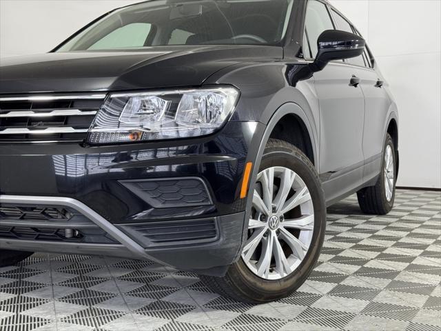 used 2020 Volkswagen Tiguan car, priced at $19,788