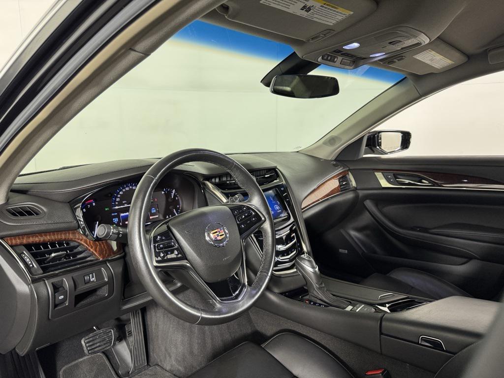 used 2014 Cadillac CTS car, priced at $9,988