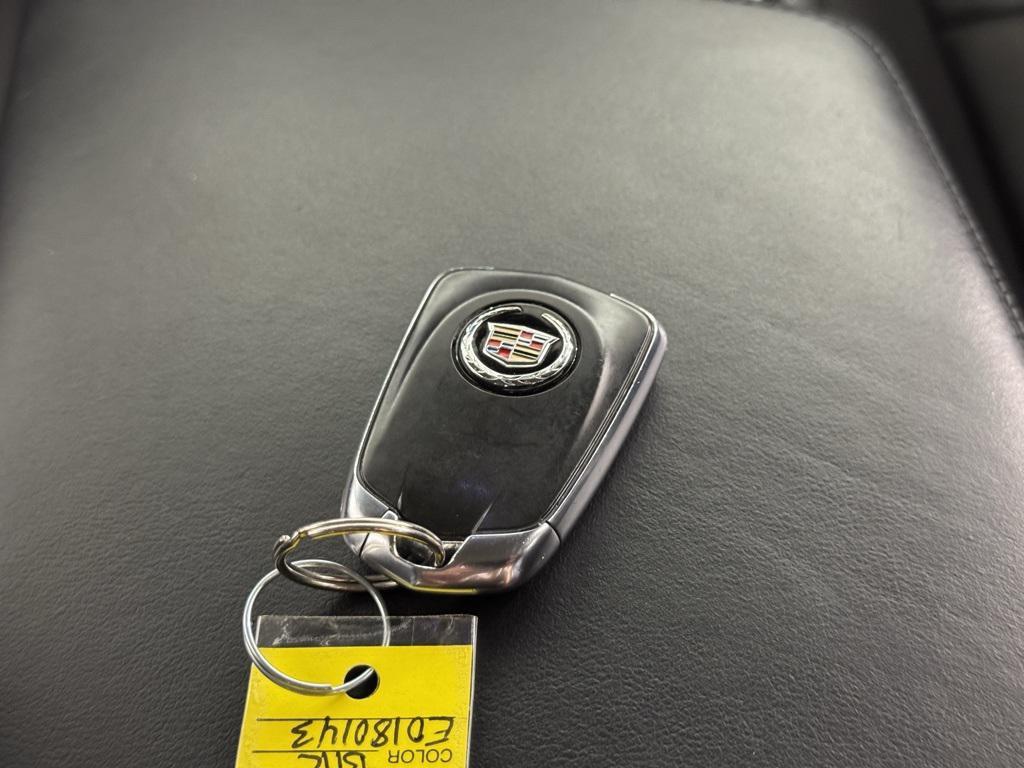 used 2014 Cadillac CTS car, priced at $9,988
