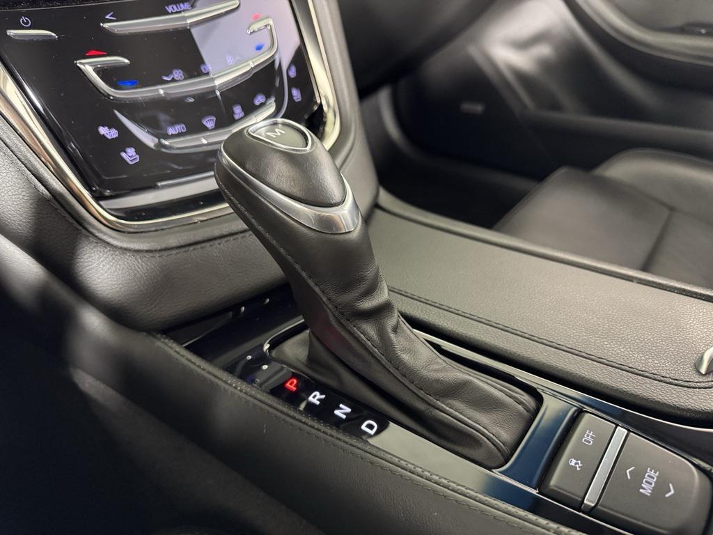 used 2014 Cadillac CTS car, priced at $9,988