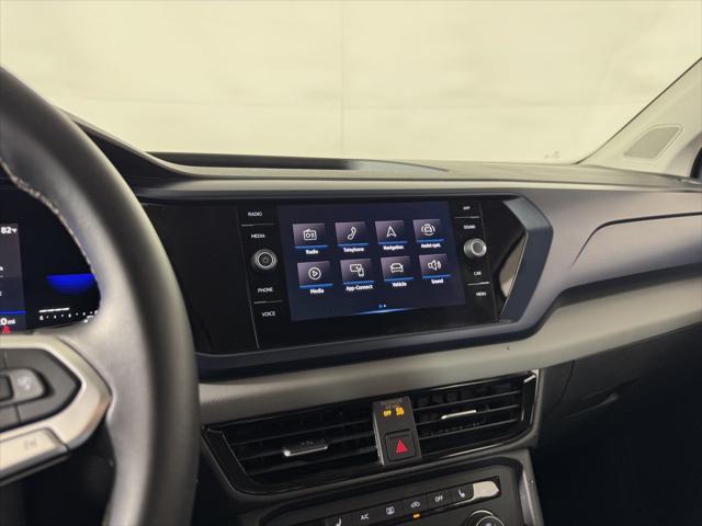 used 2022 Volkswagen Taos car, priced at $22,988