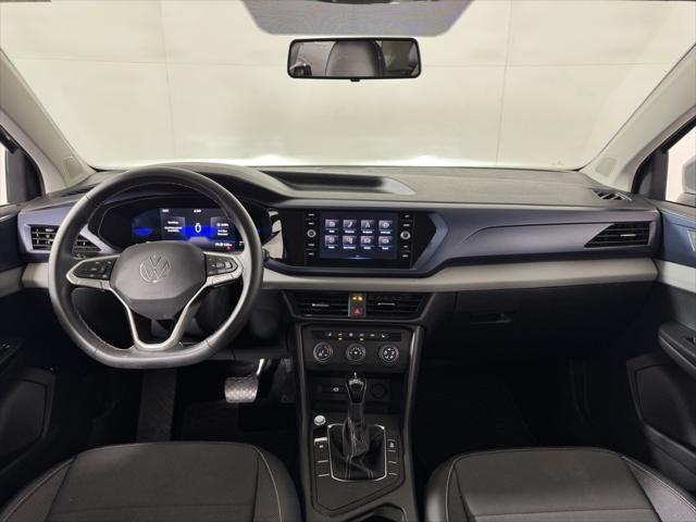 used 2022 Volkswagen Taos car, priced at $22,988