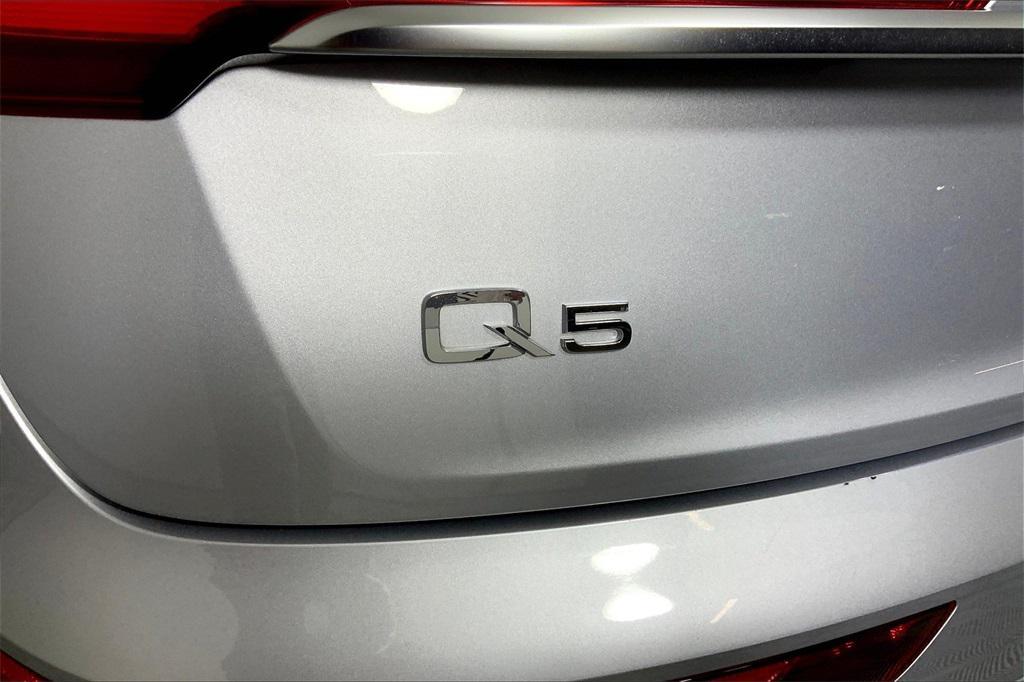 used 2023 Audi Q5 car, priced at $31,988