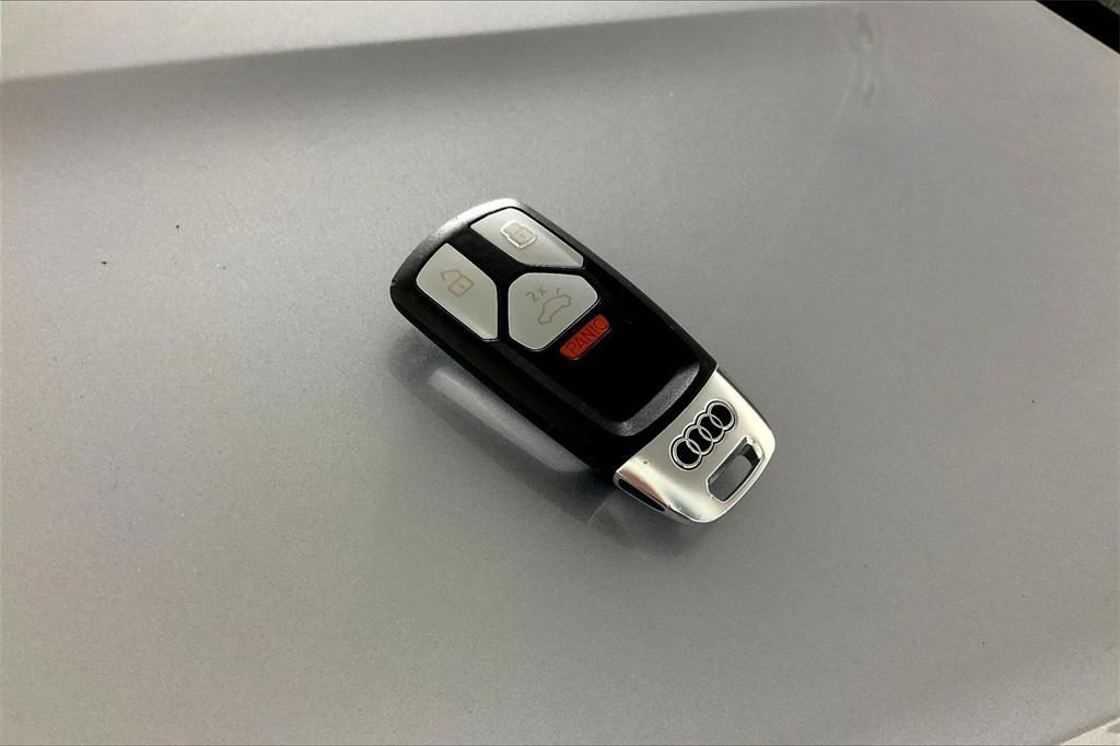 used 2023 Audi Q5 car, priced at $31,988