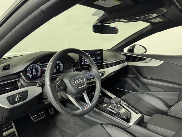 used 2024 Audi A5 Sportback car, priced at $46,988