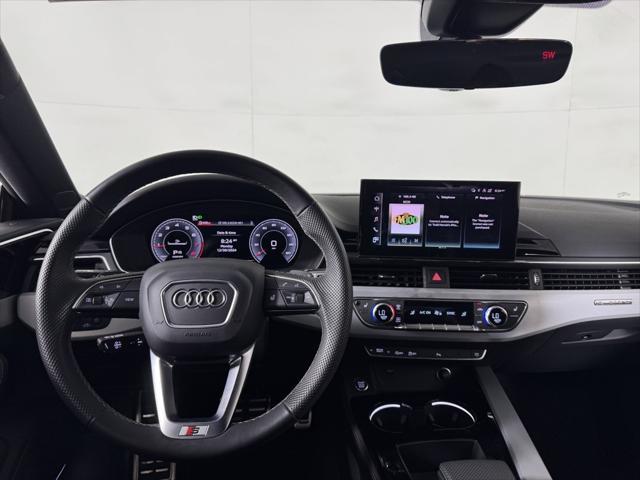 used 2024 Audi A5 Sportback car, priced at $46,988