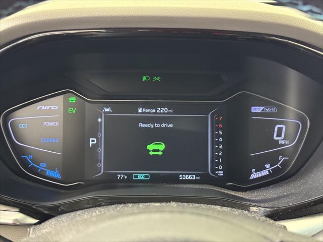 used 2020 Kia Niro car, priced at $17,788