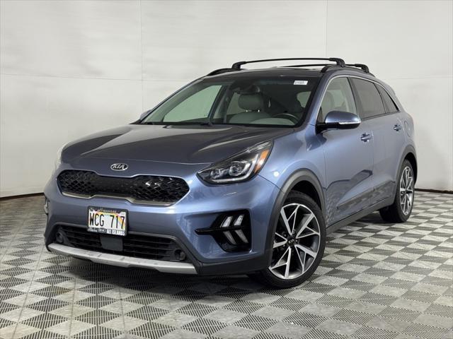 used 2020 Kia Niro car, priced at $18,788