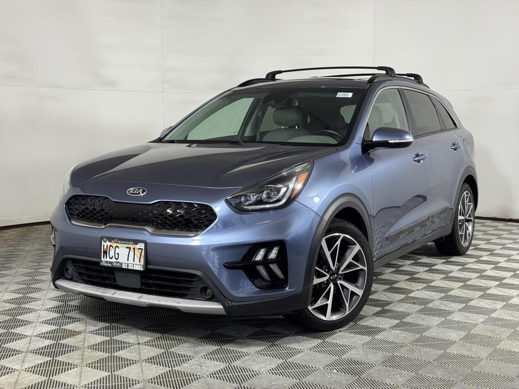 used 2020 Kia Niro car, priced at $15,988