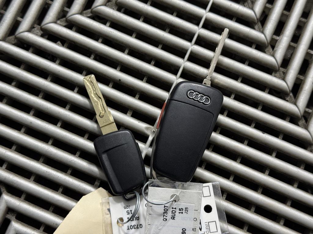 used 2015 Audi Q7 car, priced at $14,988