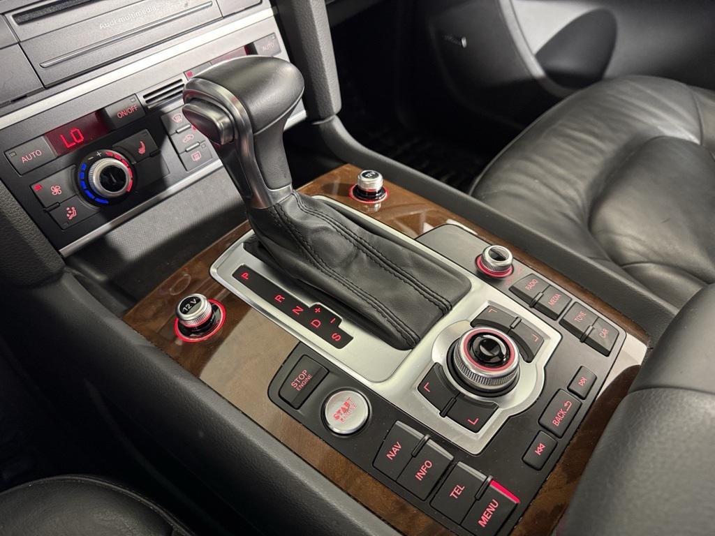 used 2015 Audi Q7 car, priced at $14,988