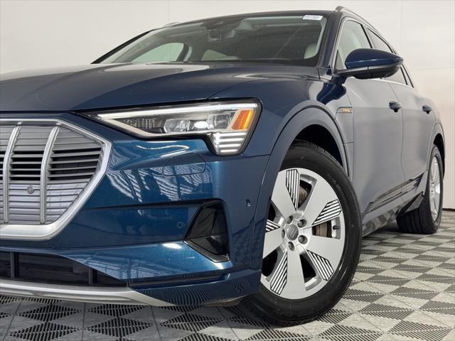 used 2019 Audi e-tron car, priced at $23,788