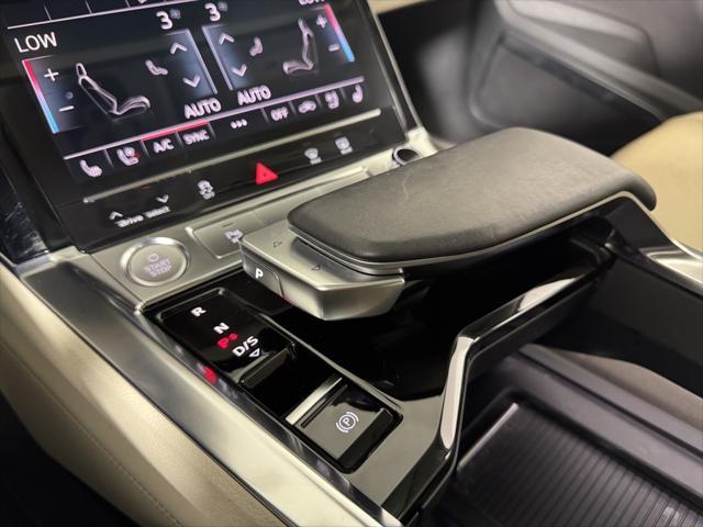 used 2019 Audi e-tron car, priced at $23,788