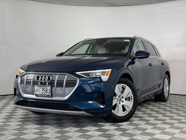 used 2019 Audi e-tron car, priced at $23,788