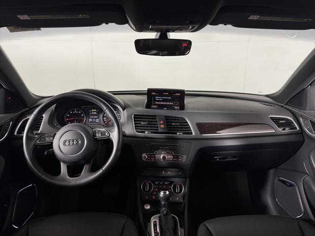 used 2016 Audi Q3 car, priced at $14,988