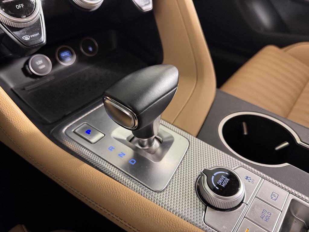 used 2022 Genesis G70 car, priced at $27,988