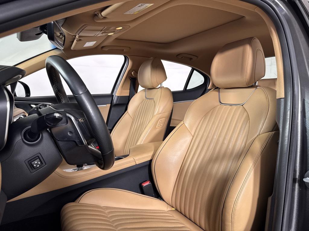 used 2022 Genesis G70 car, priced at $27,988
