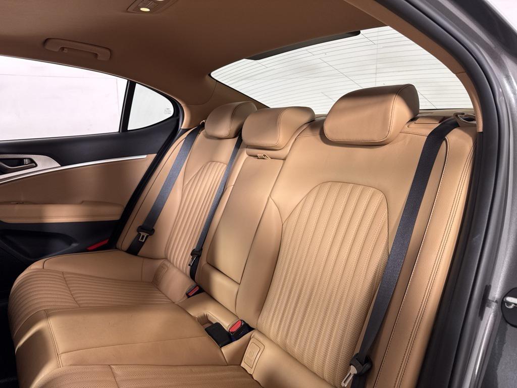 used 2022 Genesis G70 car, priced at $27,988