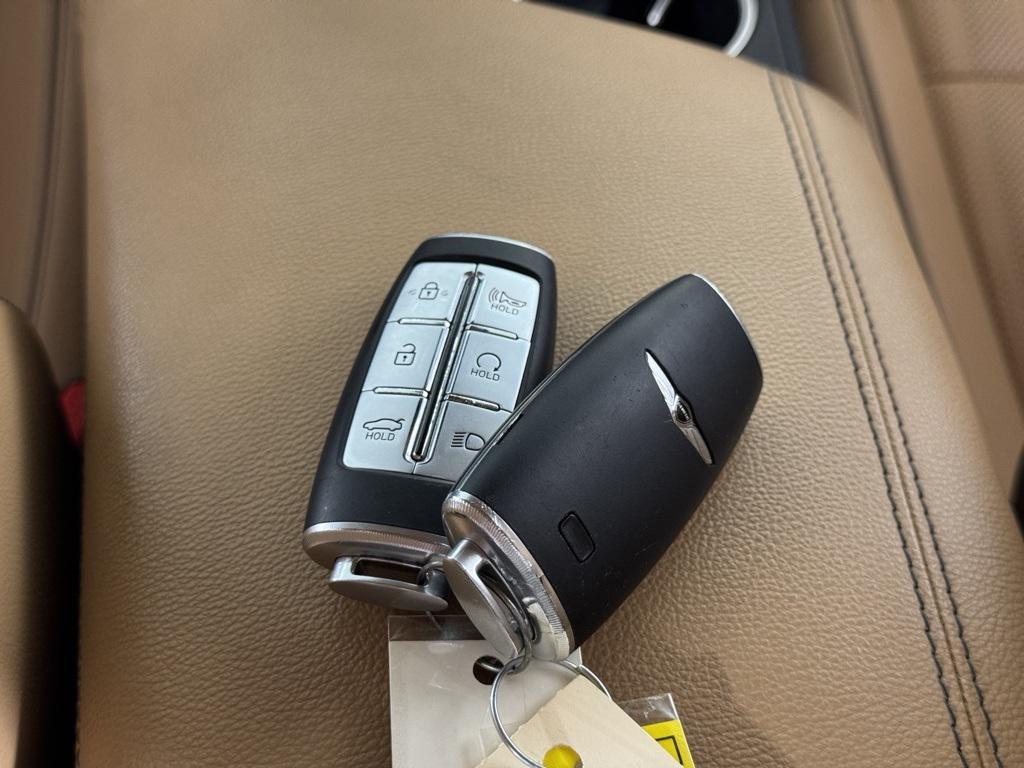 used 2022 Genesis G70 car, priced at $27,988
