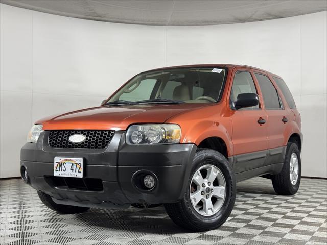 used 2007 Ford Escape car, priced at $5,988