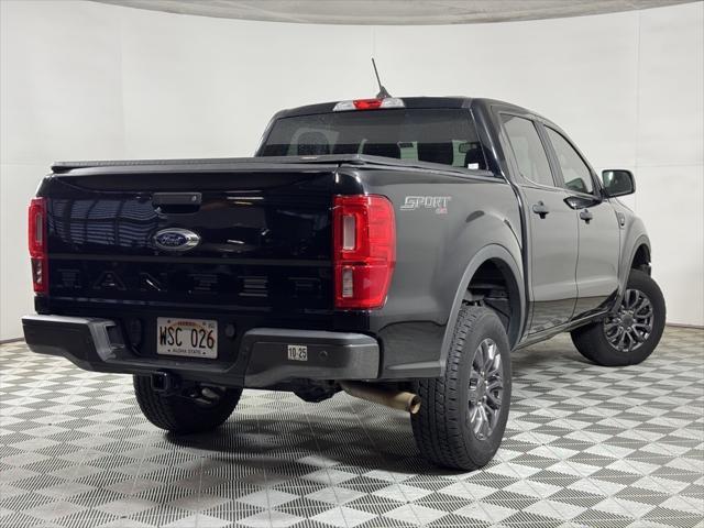 used 2021 Ford Ranger car, priced at $32,988