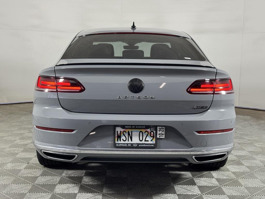 used 2022 Volkswagen Arteon car, priced at $29,988