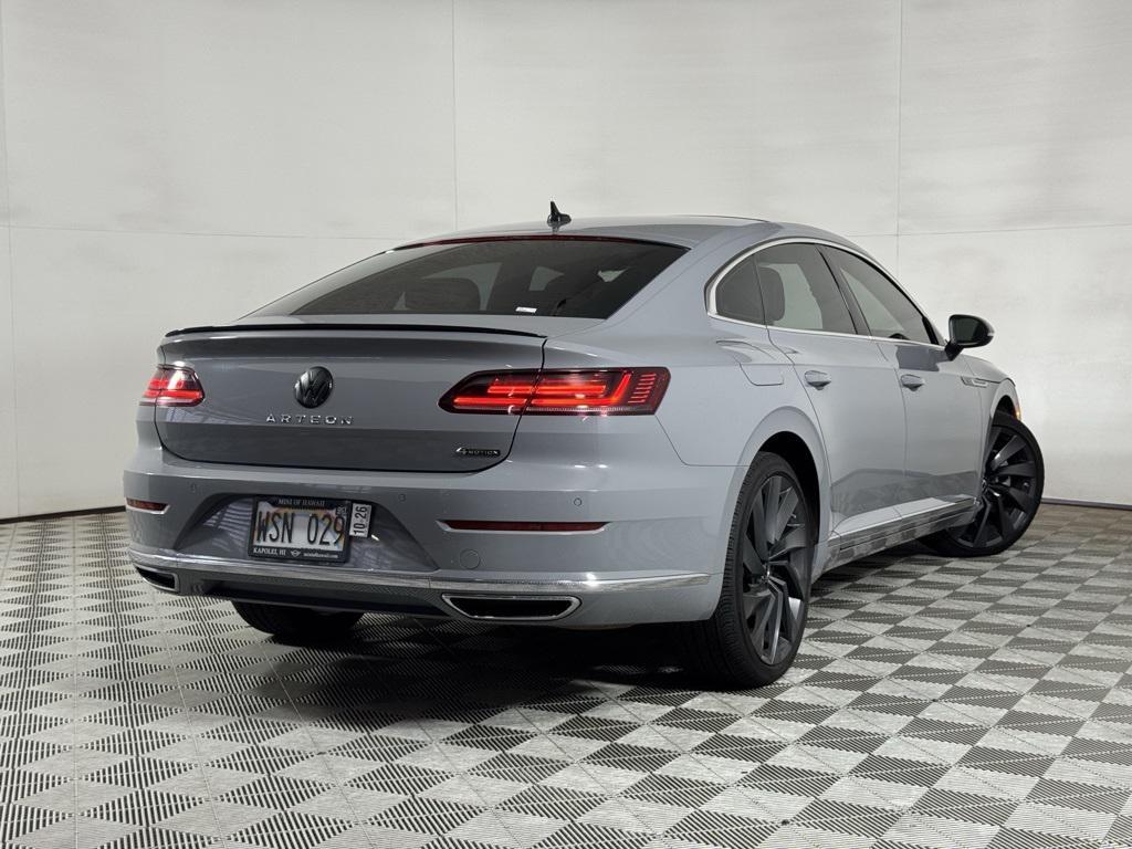 used 2022 Volkswagen Arteon car, priced at $29,988