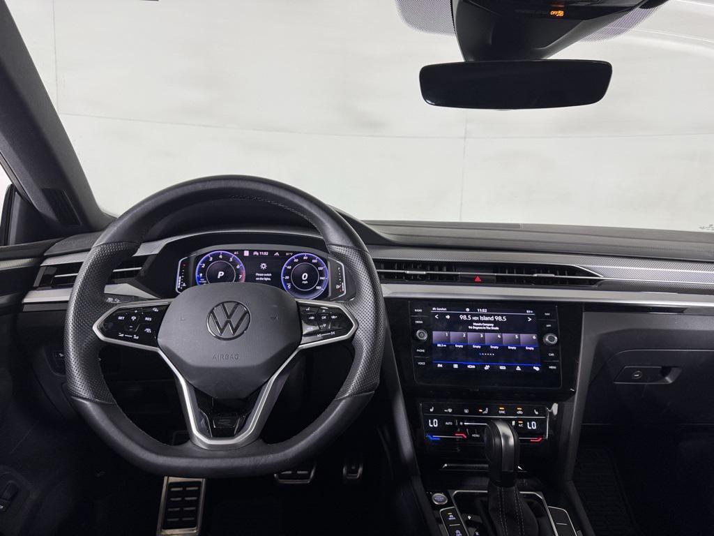 used 2022 Volkswagen Arteon car, priced at $29,988