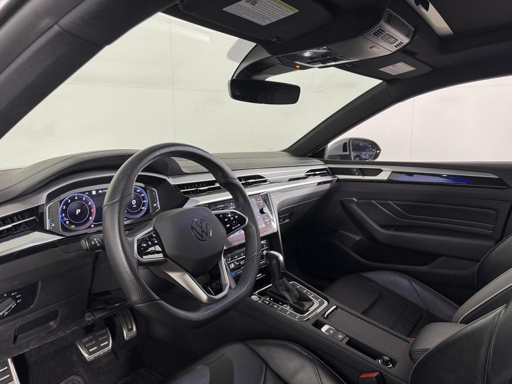 used 2022 Volkswagen Arteon car, priced at $29,988