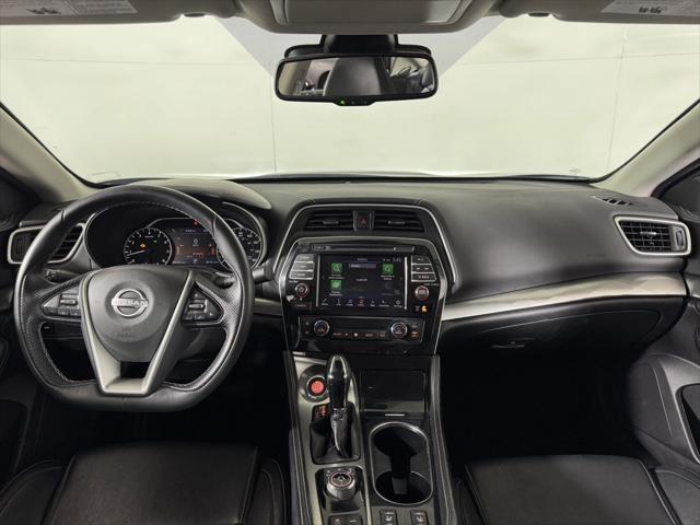 used 2023 Nissan Maxima car, priced at $23,988