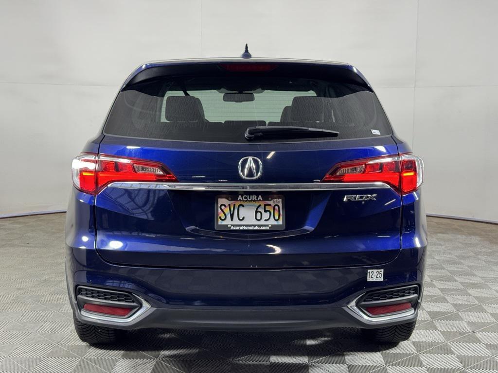 used 2016 Acura RDX car, priced at $19,988