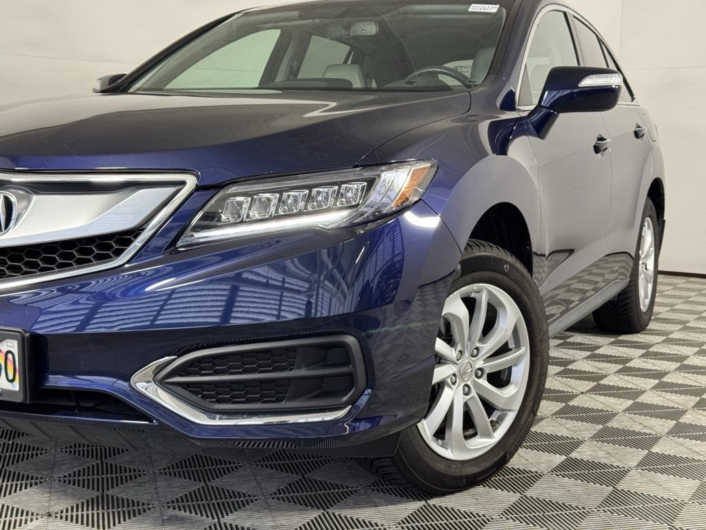 used 2016 Acura RDX car, priced at $19,988