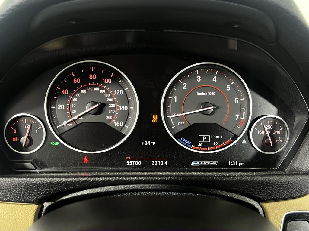 used 2018 BMW 330e car, priced at $19,988