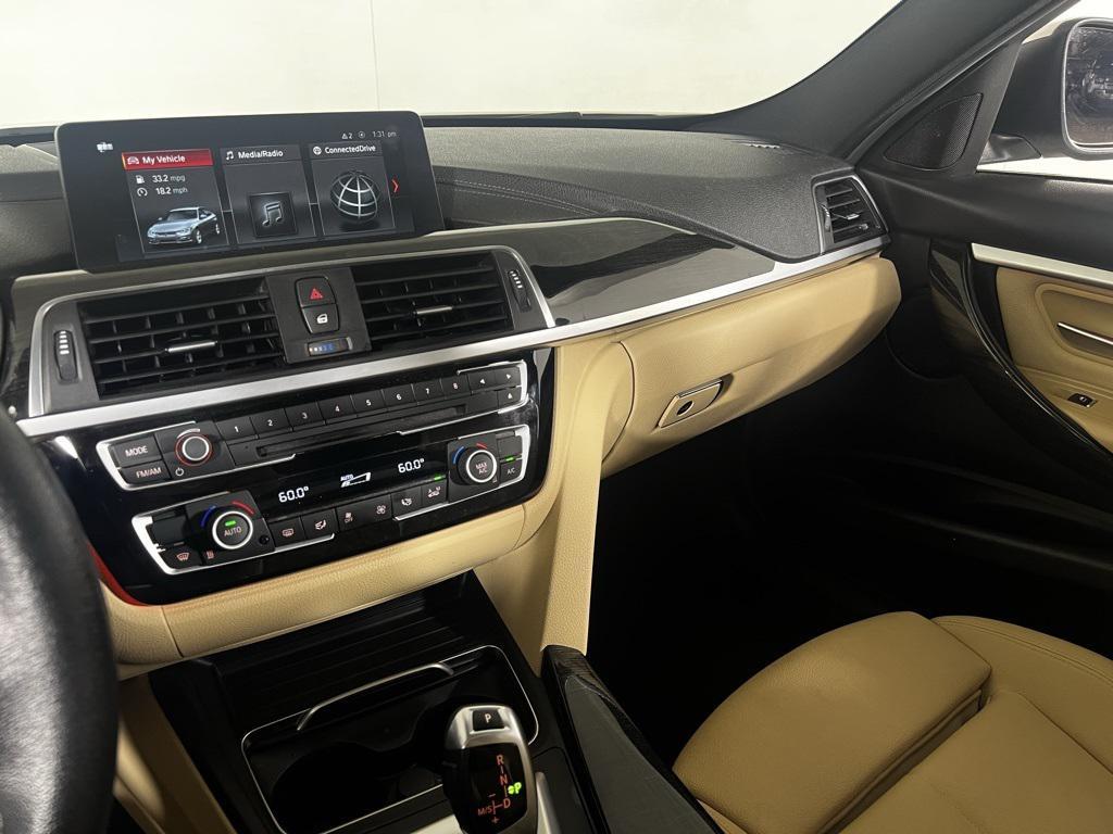 used 2018 BMW 330e car, priced at $19,988