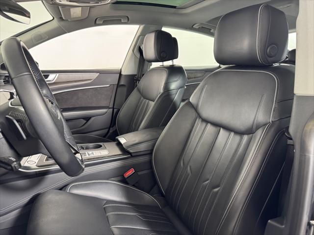 used 2019 Audi A7 car, priced at $33,988