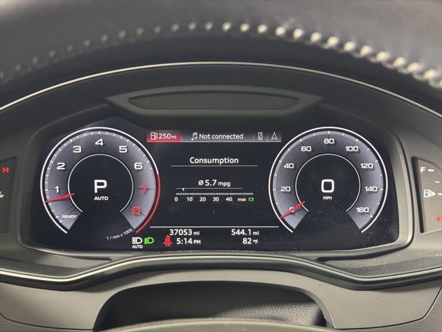 used 2019 Audi A7 car, priced at $33,988