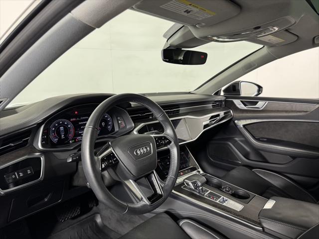 used 2019 Audi A7 car, priced at $33,988