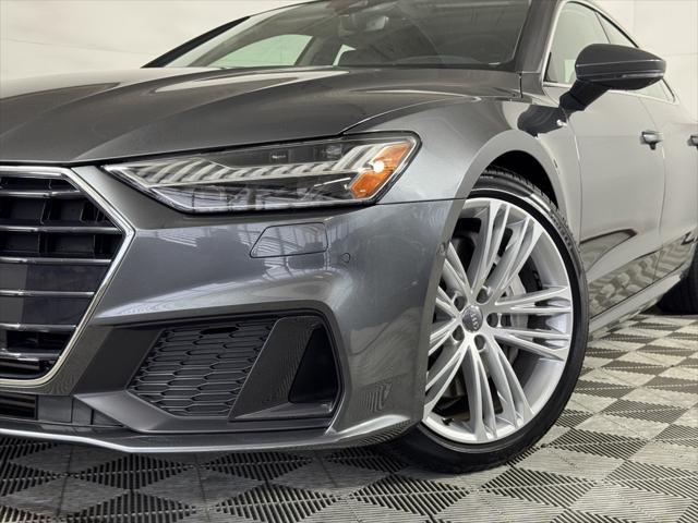 used 2019 Audi A7 car, priced at $33,988
