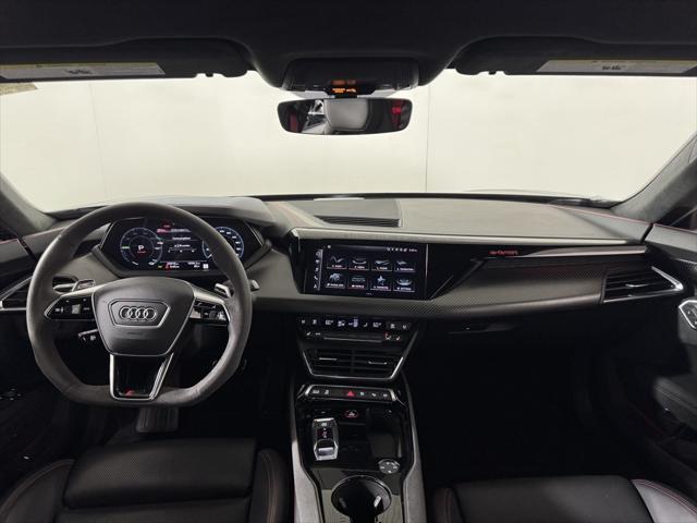 used 2022 Audi RS e-tron GT car
