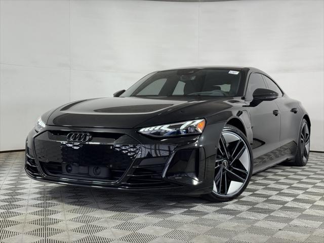 used 2022 Audi RS e-tron GT car