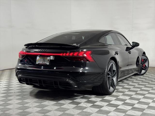 used 2022 Audi RS e-tron GT car