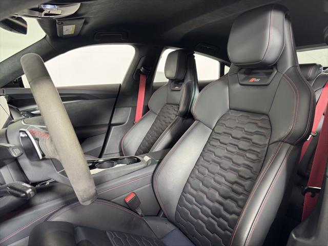 used 2022 Audi RS e-tron GT car