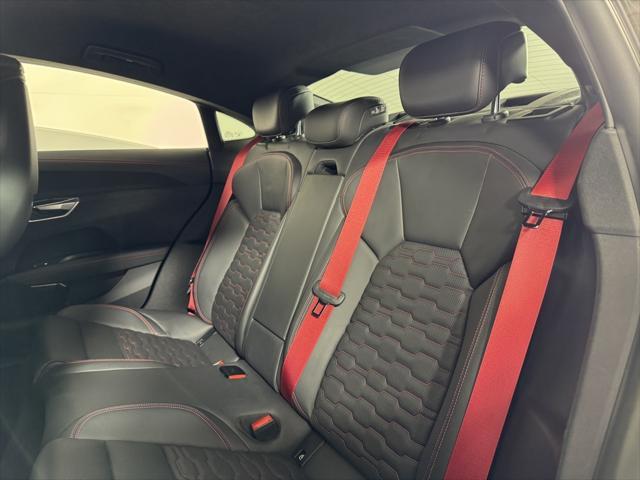 used 2022 Audi RS e-tron GT car