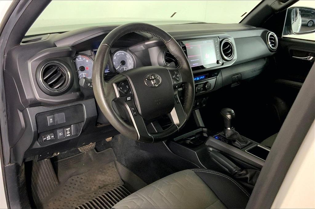 used 2022 Toyota Tacoma car, priced at $41,788