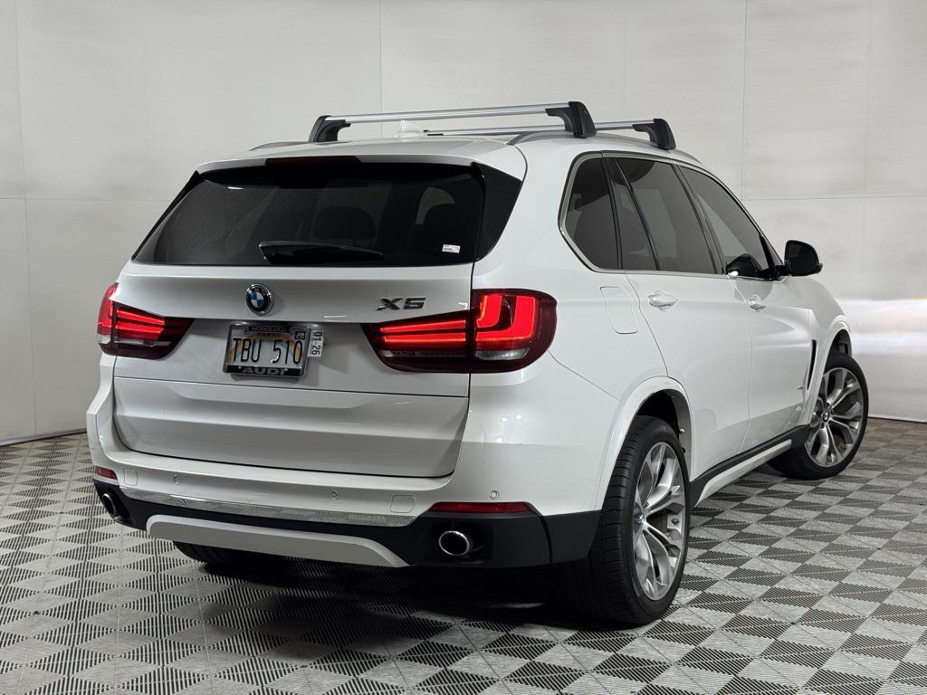 used 2017 BMW X5 car, priced at $19,988