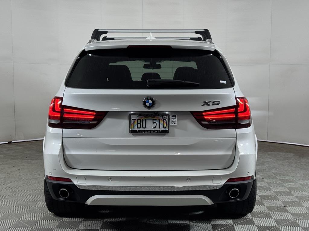 used 2017 BMW X5 car, priced at $19,988