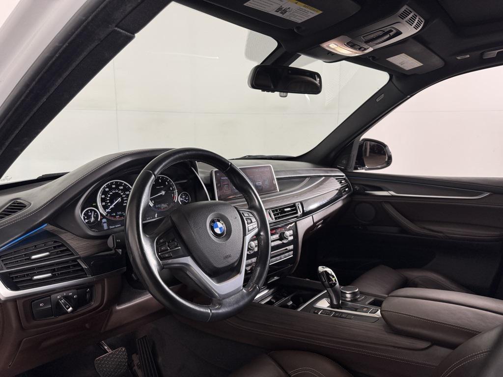 used 2017 BMW X5 car, priced at $19,988
